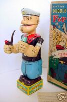 popeye marx 1950s